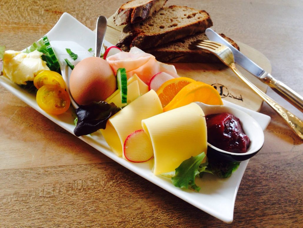 10 Lieblingsläden zum Brunchen und Frühstücken in Düsseldorf