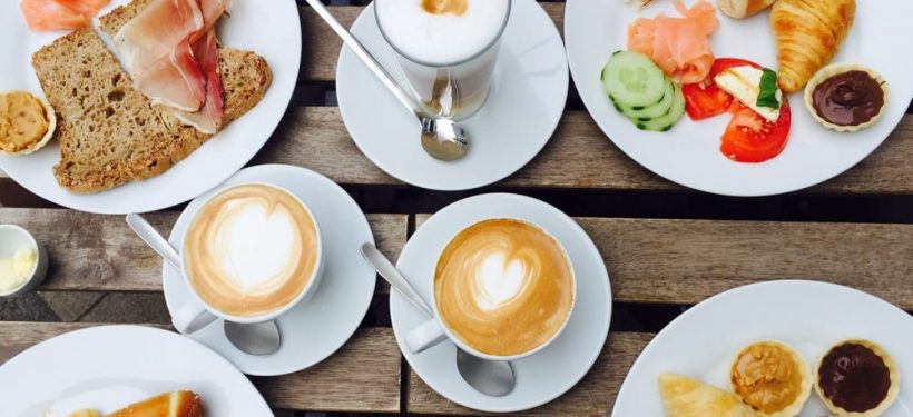 Frühstücken in Düsseldorf