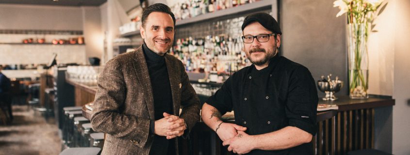 Kent Steinbach & Ruben Simmer