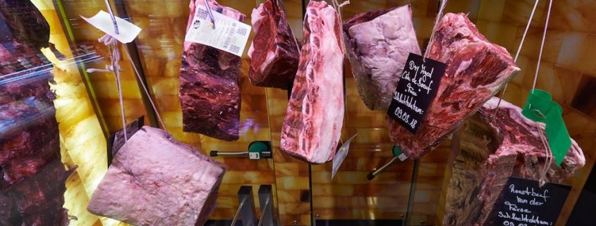 Dry Aged Humidor Foto: Metro Deutschland