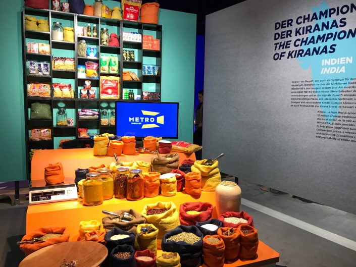 METRO unboxed METRO unboxed