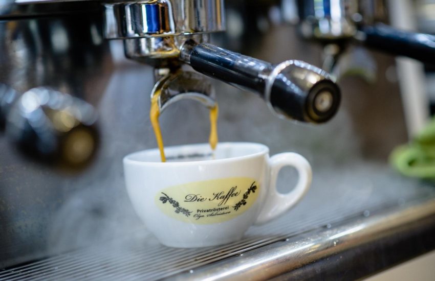 Die Kaffee Die Kaffee