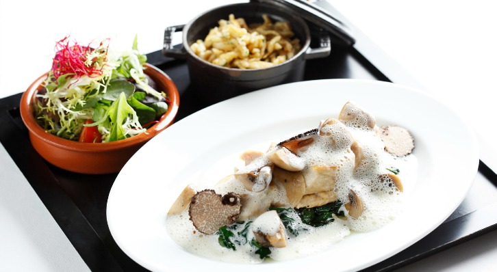 Brasserie brasserie breidenbacher