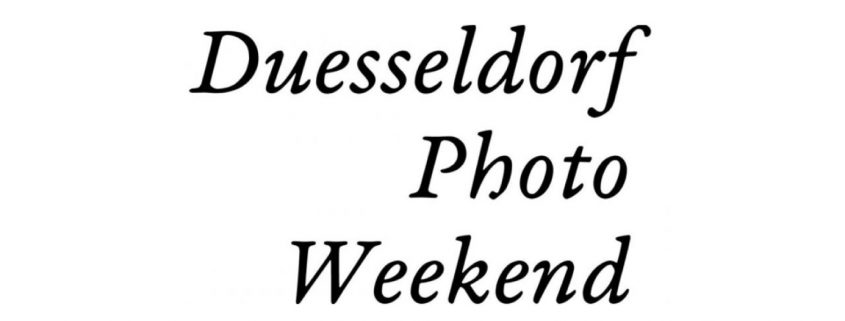 Düsseldorfer Photo Weekend