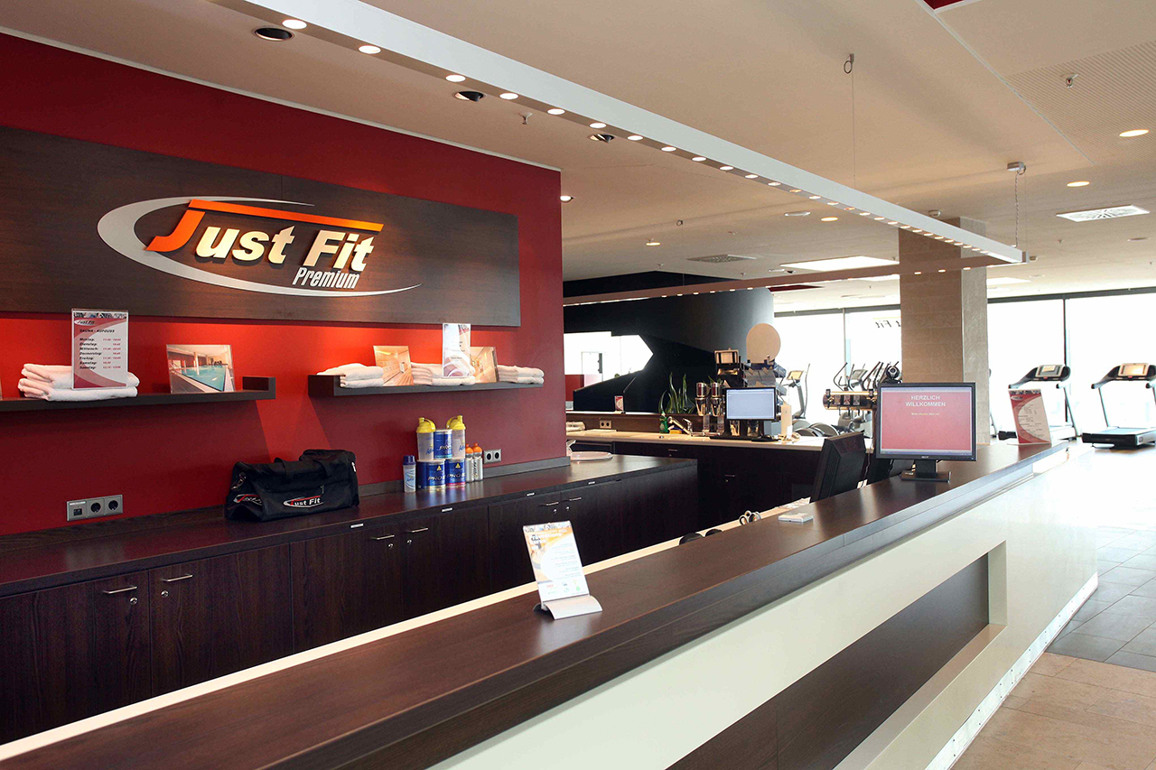 Just Fit Just Fit
