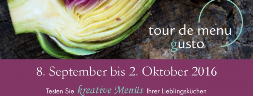 tour de menu gusto