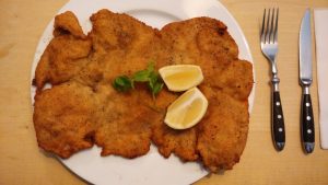 Schnitzel in Düsseldorf