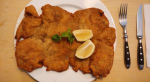 Schnitzel in Düsseldorf