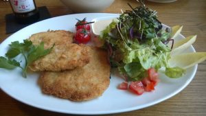 Schnitzel in Düsseldorf