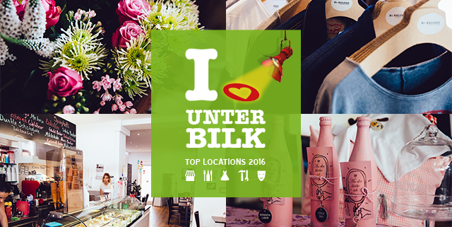 I love Unterbilk