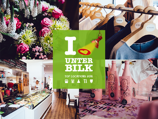 I love Unterbilk I love Unterbilk