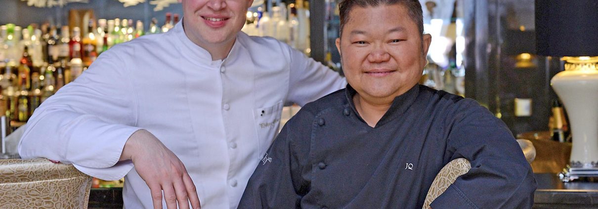 Pop-Up Restaurant im Breidenbacher Hof