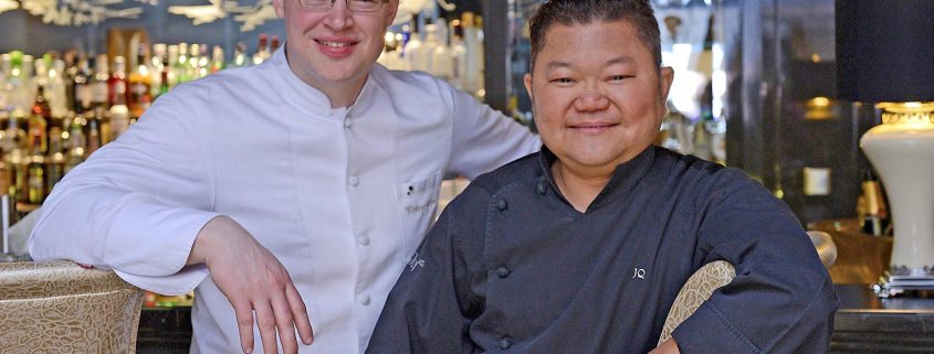 Pop-Up Restaurant im Breidenbacher Hof