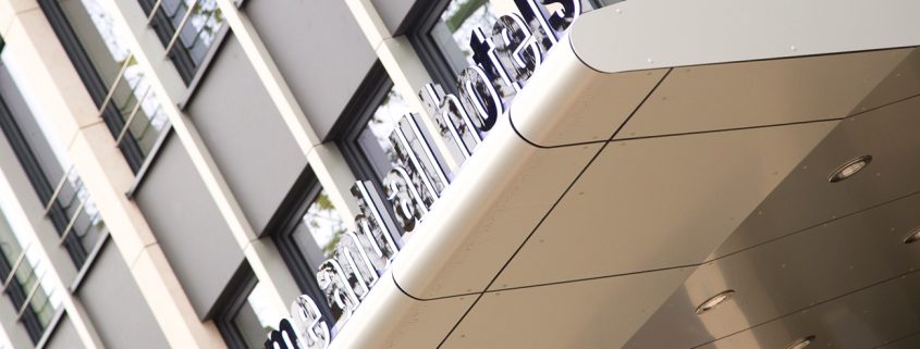 me and all hotel Düsseldorf | außen | Mr. Düsseldorf