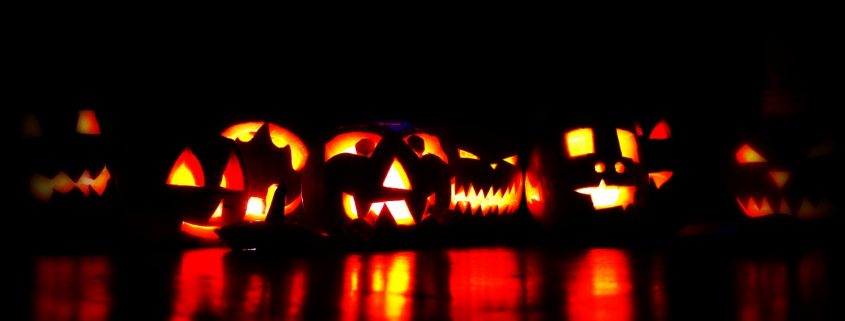 halloween in düsseldorf