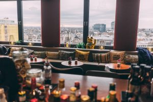 bme and all hotel Lounge Düsseldorf | Lieblingsladen | Lounge | Mr. Düsseldorf