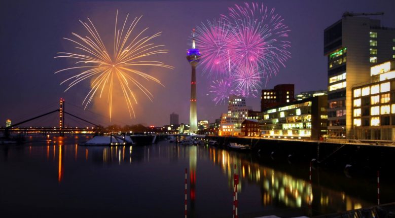silvester in Düsseldorf | Mr. Düsseldorf