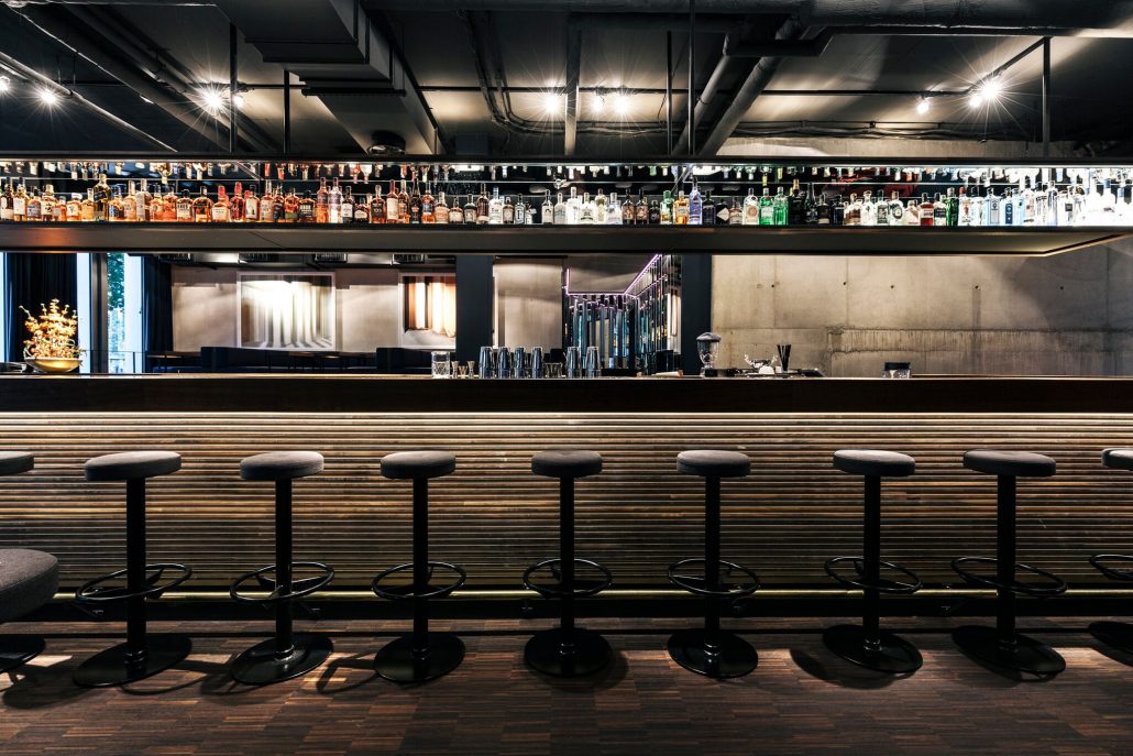 Sir Walter - eine Bar ganz nach meinem Geschmack