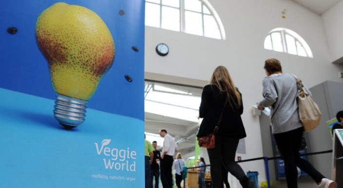 VeggieWorld Düsseldorf