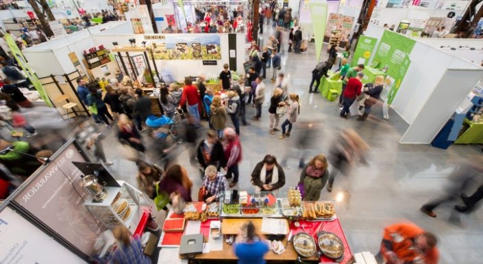 VeggieWorld Düsseldorf