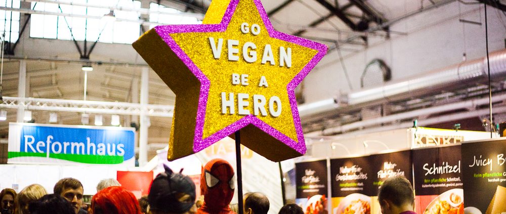 VeggieWorld Düsseldorf