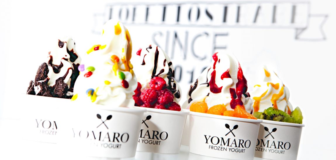 yomaro frozen yogurt