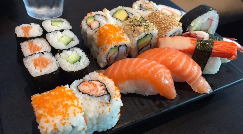 Das isst Düsseldorf