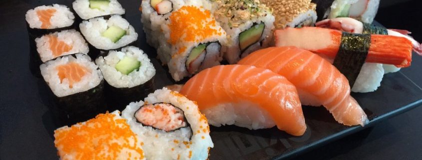 Das isst Düsseldorf