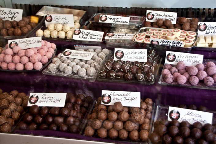 Kulinarischer Spaziergang durch Pempelfort Kulinarischer Spaziergang durch Pempelfort