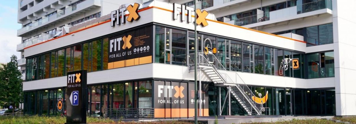 fitx in Düsseldorf