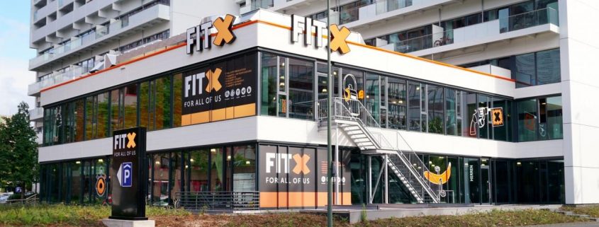 fitx in Düsseldorf