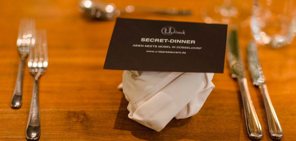 Secret Dinner