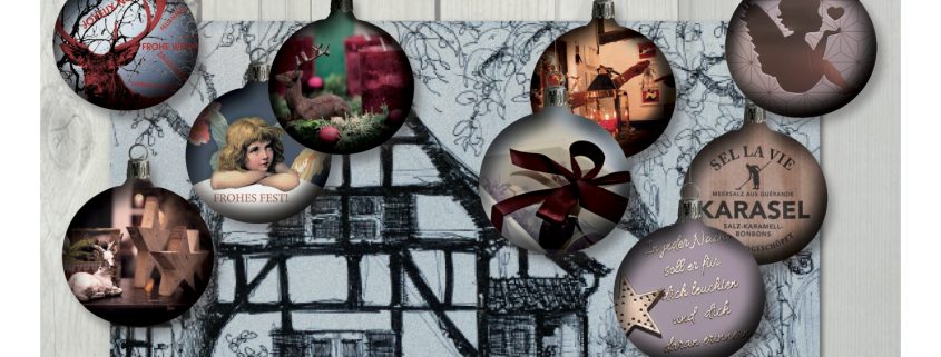 Weihnachtsmarkt im Kornhaus