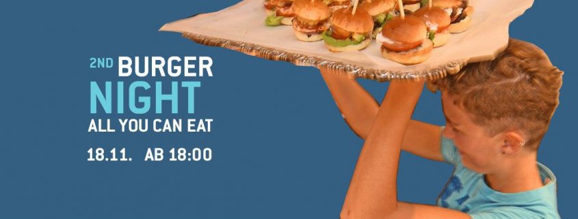 burger night