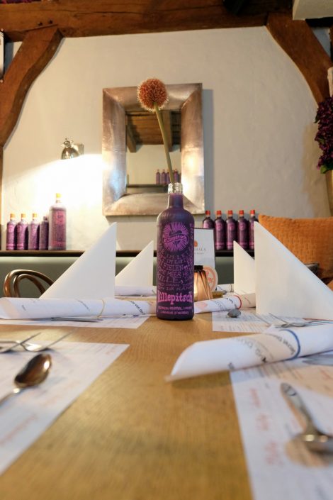 Brauhaus zum goldenen Handwerk Secret Dinner