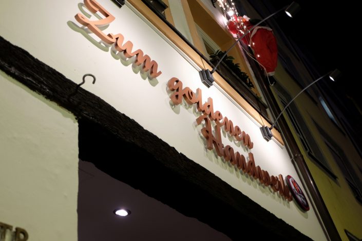 Brauhaus zum goldenen Handwerk