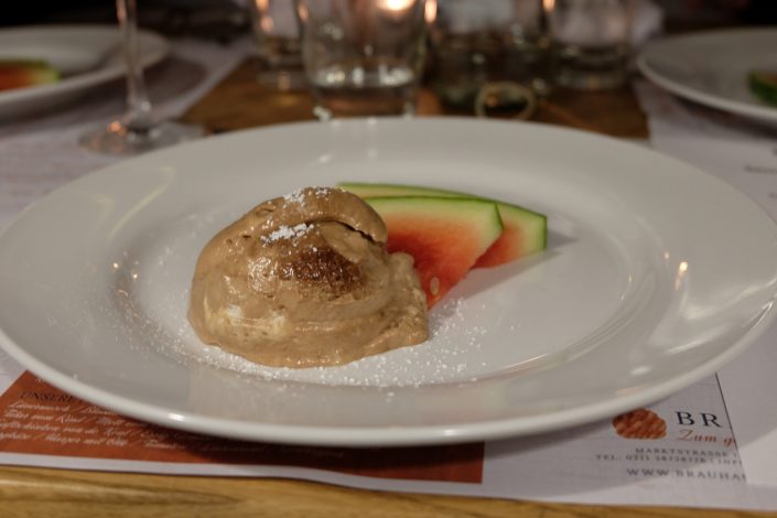 Dessert Secret Dinner