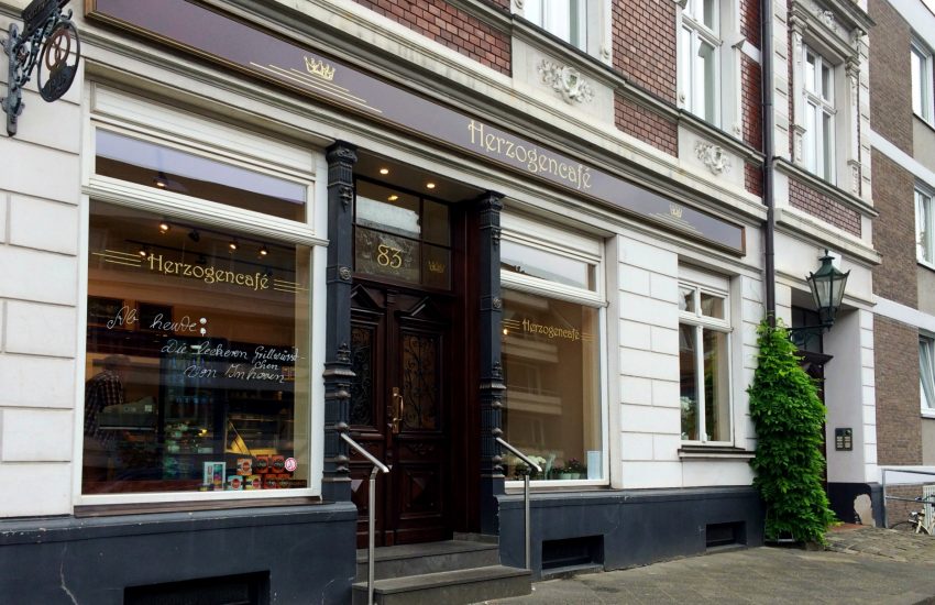 Herzogencafé Bastian Falkenroth