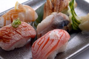 Kushi Tei of Tokyo Bastian Falkenroth