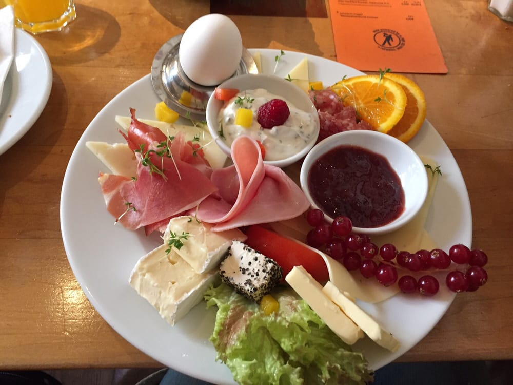 10 Lieblingsläden zum Brunchen und Frühstücken in Düsseldorf