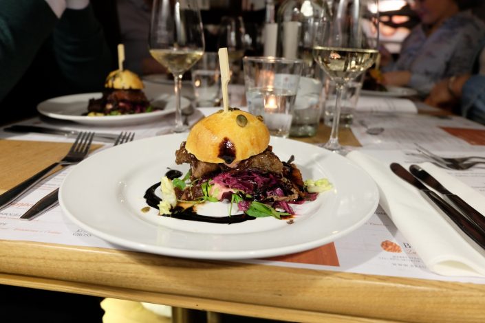 Vorspeise Secret Dinner