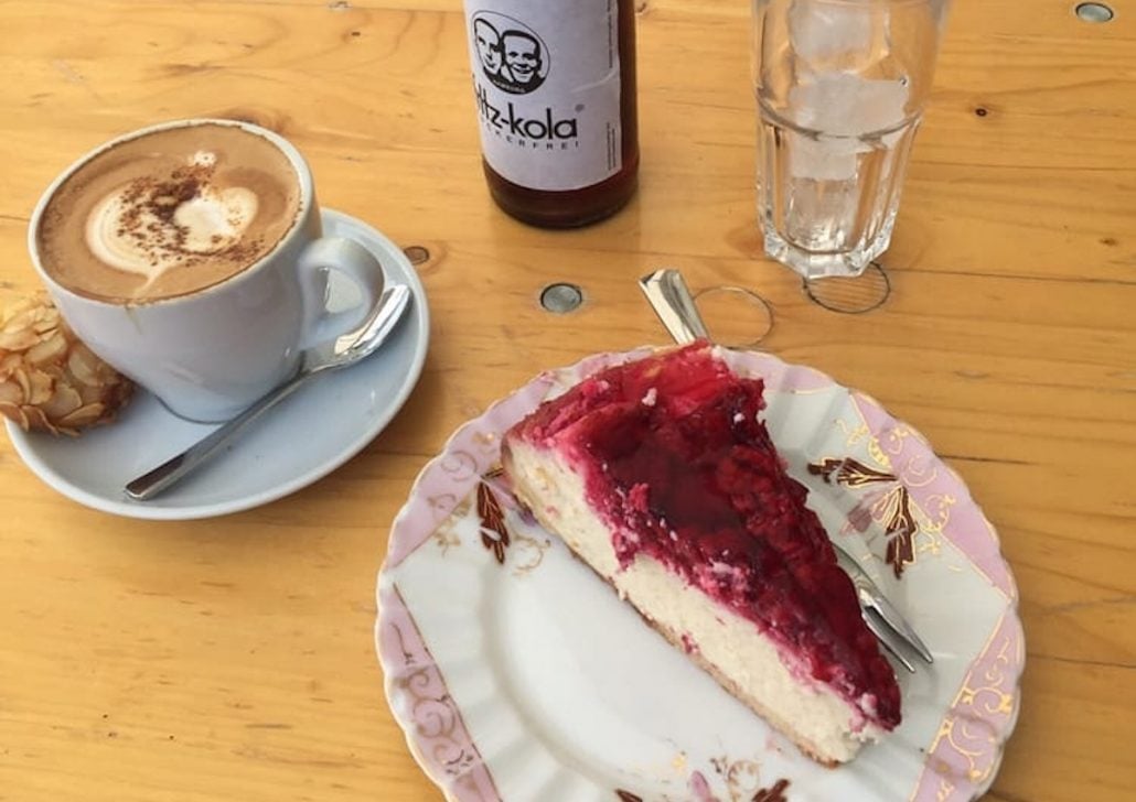 14 Lieblingscafés in Düsseldorf für Kaffee & Kuchen ...