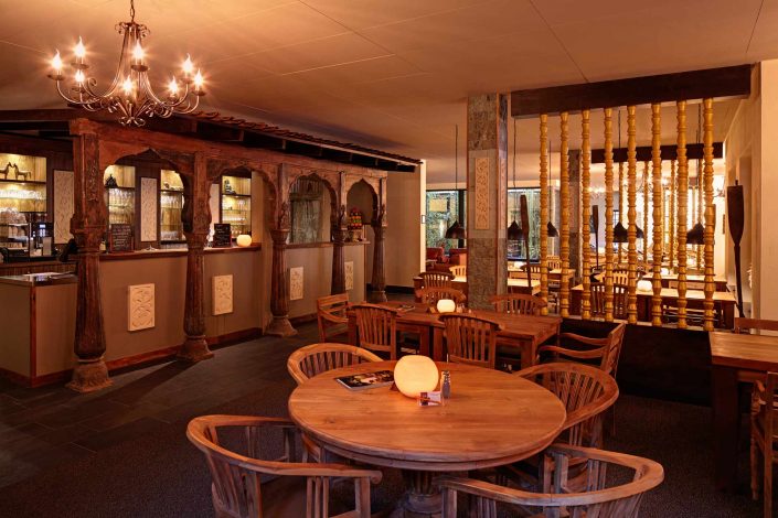 Restaurant vabali spa Düsseldorf