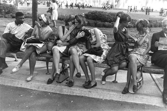 Winogrand Lindbergh Duesseldorf Photo Weekend