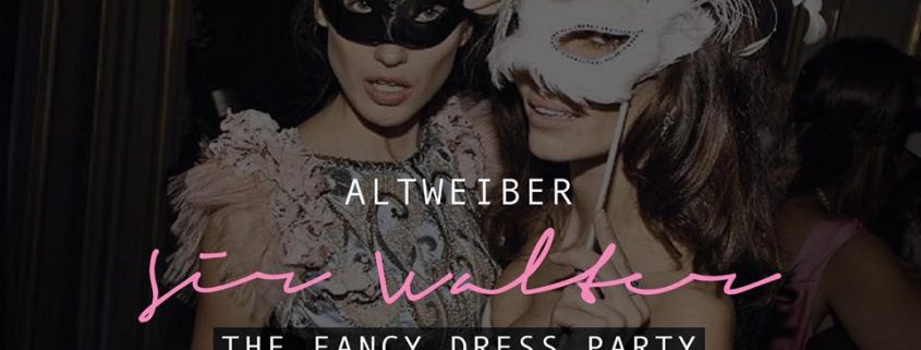 Altweiber im Sir Walter