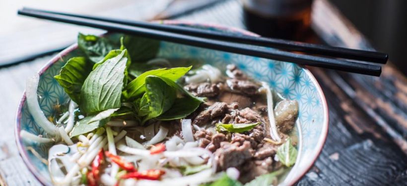 Cho | Die 11 Besten Vietnamesen Restaurants in Düsseldorf | Mr. Düsseldorf