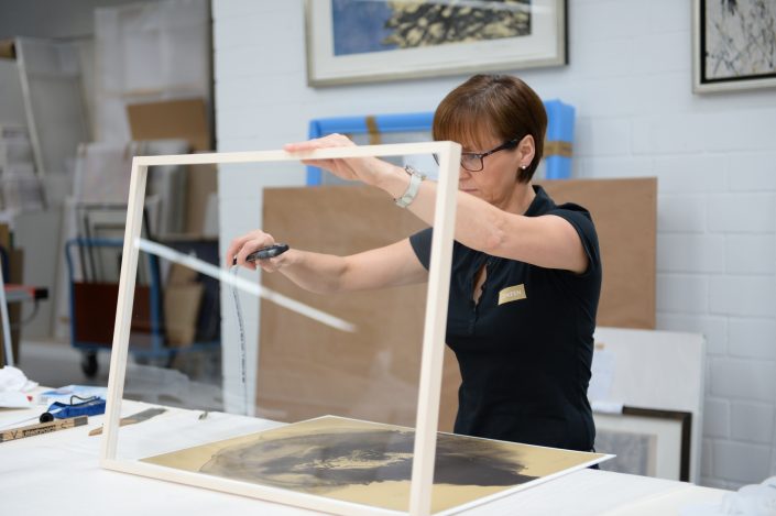 CONZEN CONZEN Rahmenmanufaktur