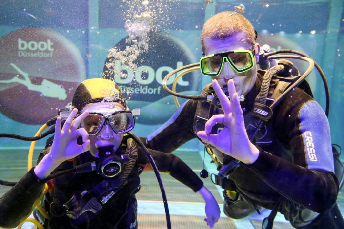 boot 3 Messe Düsseldorf, Constanze Tillmann boot Düsseldorf 2017