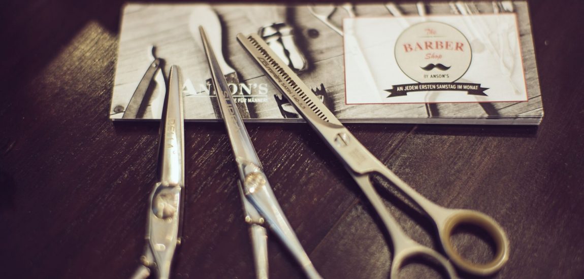 The Barber-Shop by ANSON‘S