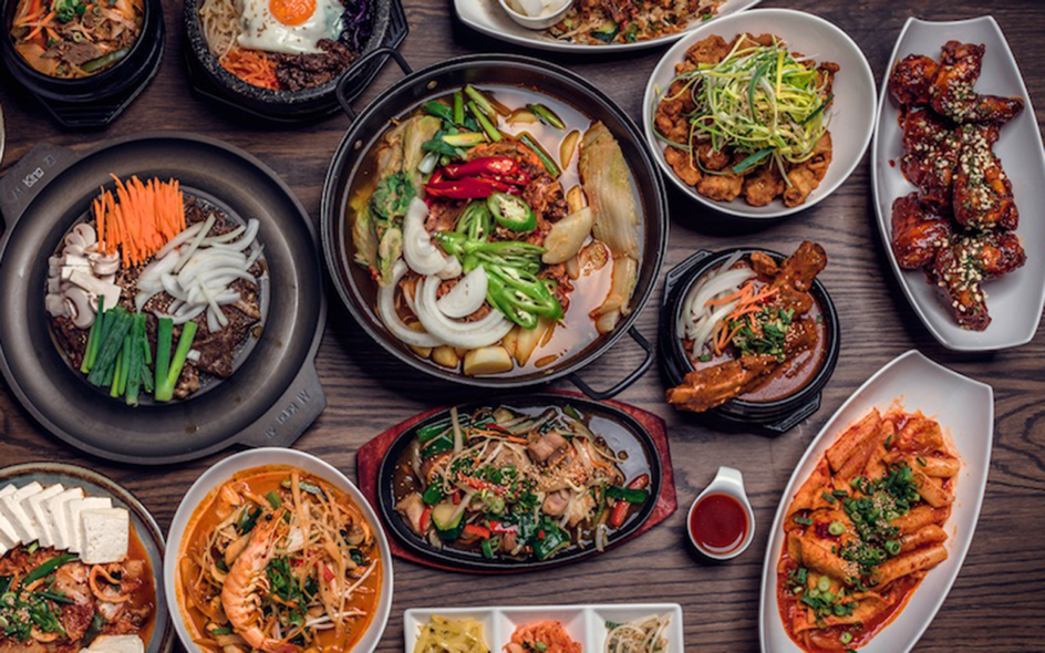 Chicmac Restaurants zum Bestellen in Düsseldorf